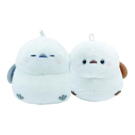 Nico Nui Key Chain Shimaenaga 2