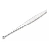 Lobo Professional Extractor De Comedones, Puntos Negros Doble Punta Redonda