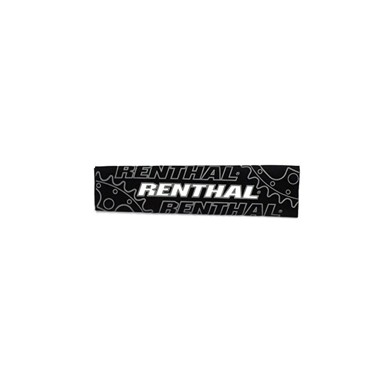 Renthal Padded Cell Chainstay Protector Black Large