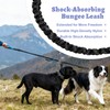 LEOSASA Hands Free Double Dog Leash for Two Dogs- No