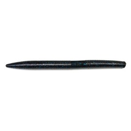 Lunkerhunt Lunker Stick (BLACK/BLUE FLECK, 5-Inch) LHPSTS5056