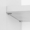Shelf Support Pins D5, Pack of 96, Floor Support for