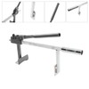 EWANYO Manual Tire Changer Car Truck Motorcycle Tire Bead Breaker