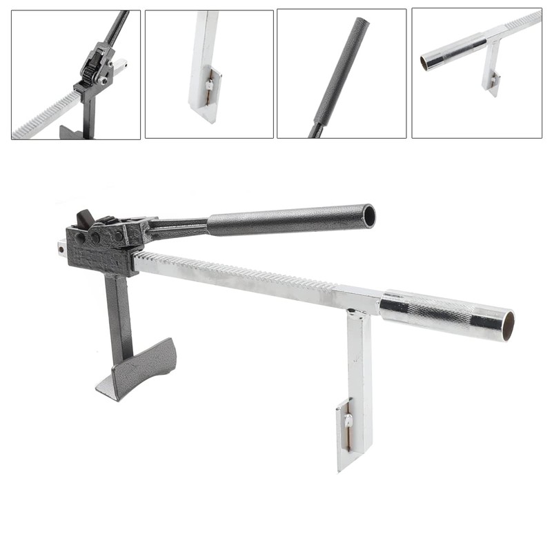 EWANYO Manual Tire Changer Car Truck Motorcycle Tire Bead Breaker