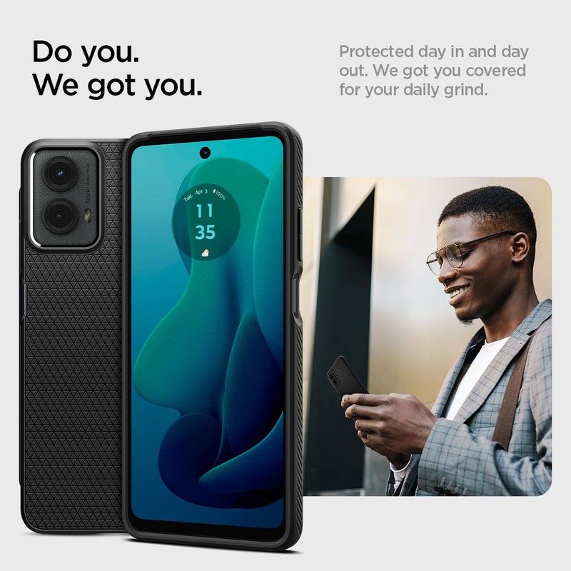 Spigen Liquid Air Designed for Moto G 5G (2024) -
