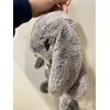 Bukowski Design AB Russel Plush Bunny Grey Height 35 cm