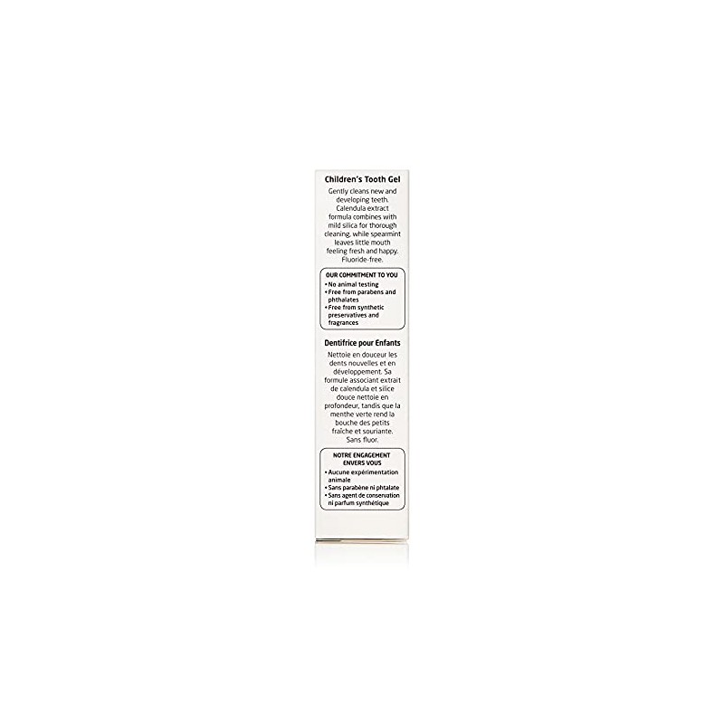 Weleda Childrens Tooth Gel, 1.7 Ounce