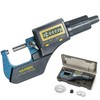 Ueznirn Micrometer Digital 0-25 mm, High Precision Micrometer Digital Micrometer,