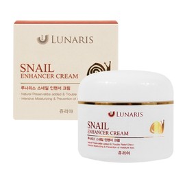 Lunaris Snail Enhancer Cream 100ml / 루나리스 스네일 인핸서 크림 100ml