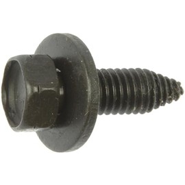 Dorman - Autograde 700-252 Body Bolt With Washer - M6.3-1.0 X 20mm