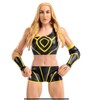 WWE Chelsea Green Mattel Main Event Basic Series 156 Wrestling
