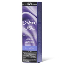 L'oreal Excellence Creme Permanent Hair Color, Light Golden Brown No.6.3, 1.74 Ounce