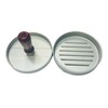 Burger Press, Non Stick Hamburger Press, Stainless Steel Burger Maker,