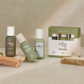 Jeong Saem Mool Salon Home Clinic Mini Trial 3-piece Kit / 정샘물 살롱집 홈클리닉 미니 트라이얼 3종 키트