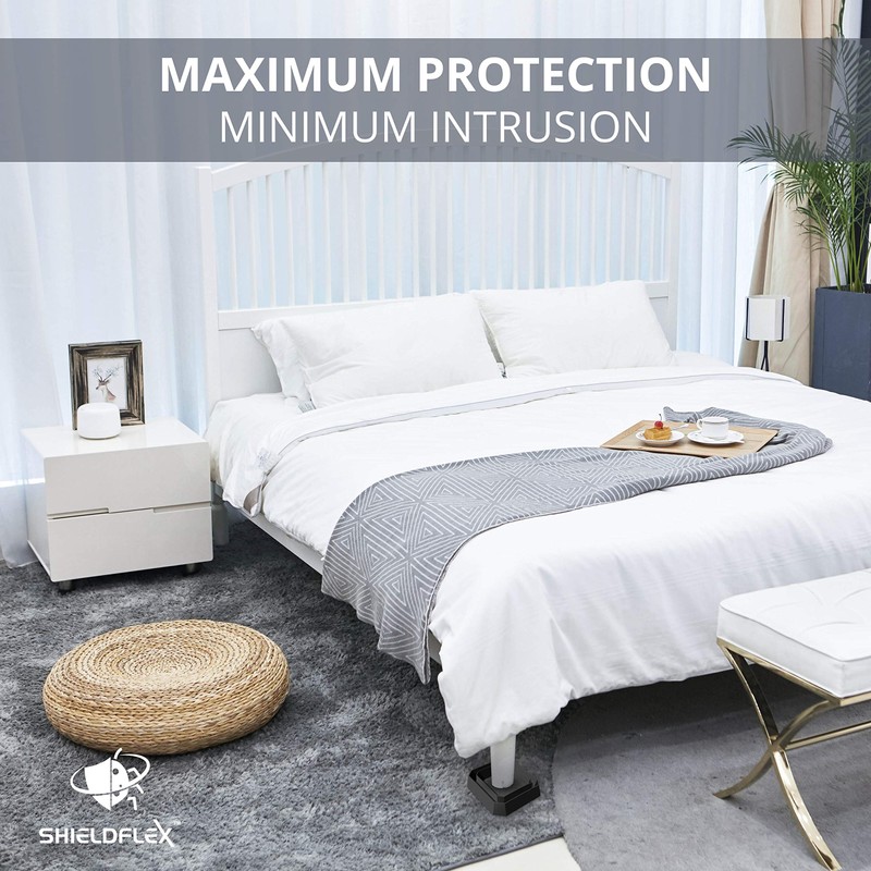 Bed Bug Trap — 12 Pack | TruGuard X Bed