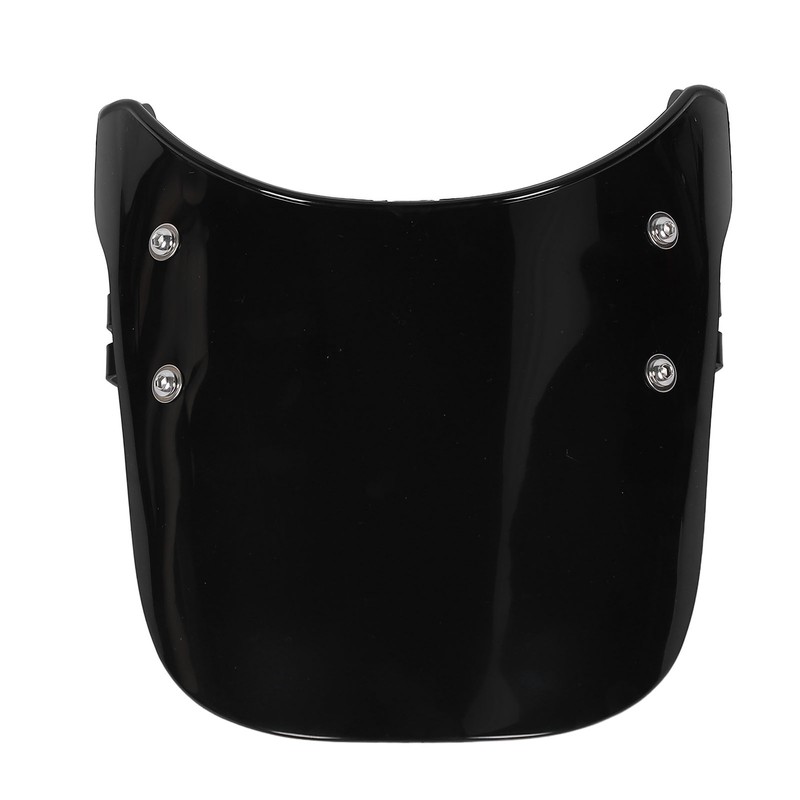 Motorcycle Windshield Windscreen Noise Reduction Protective Wind Deflector for Interceptor