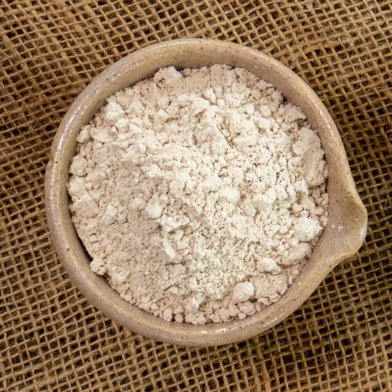 Domestic oats [raw oat powder 500g] Oat powder efficacy grain