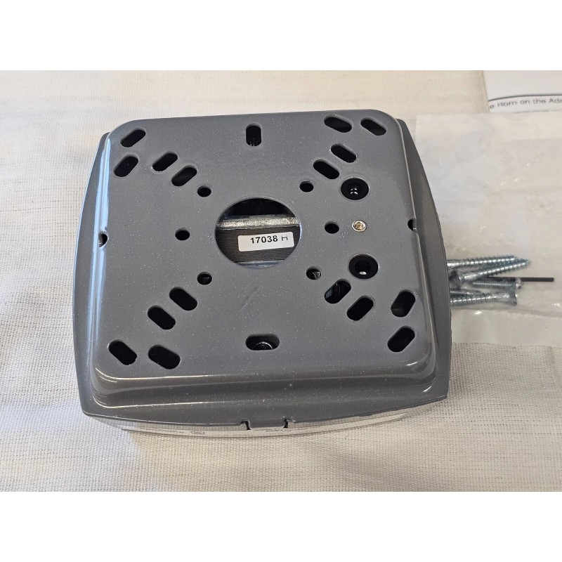 Edwards Signaling Adaptahorn Signal Surface Horn Alarm 12VDC 12V DC