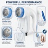 Electric Lint Remover for Clothes – Portable Fabric Shaver for