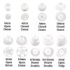 Connexx, Rexton, Siemens, Miracle Ear Click Domes Siemens Signia Rexton