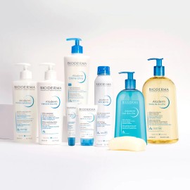 🛁✨ Bioderma Atoderm Aceite de Ducha Dermolimpiador | Limpieza Suave e Hidratación Profunda – 200 ml 💧🌿