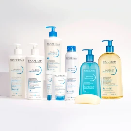 🛁✨ Bioderma Atoderm Aceite de Ducha Dermolimpiador | Limpieza Suave e Hidratación Profunda – 200 ml 💧🌿