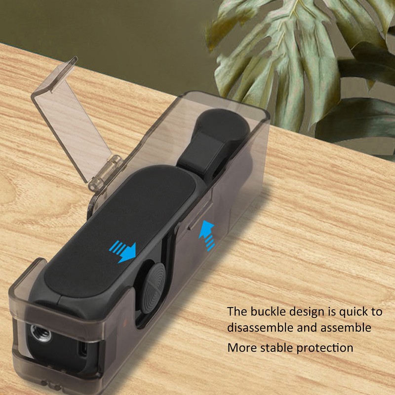 Pocket Camera Portable Protective Carry Cover Case Storage Hand Box