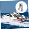 COHEALI Stainless Steel Boat Yacht Door Stopper No Drilling Magnet