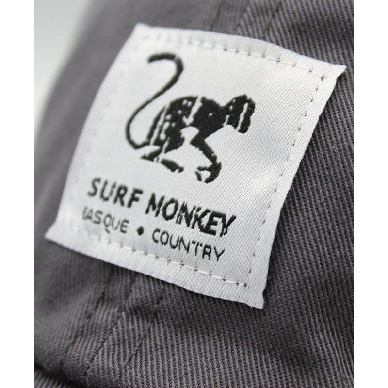 SURF MONKEY Classic Dad Baseball Cap Made of Cotton without