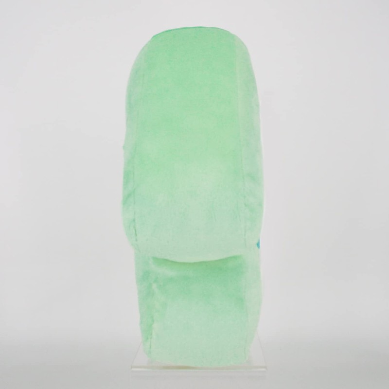 SAN-EI Splatoon 3 All Star Collection Cushion, Squid, Light Blue,