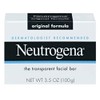 Neutrogena Bar Soap Original 3.5 Ounce Boxed (6 Pack)