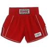 FLUORY Muay Thai - Pantalones cortos de boxeo con estilo