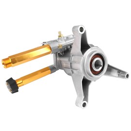 SCITOO Pressure Washer Pump 7/8" Shaft Water Pressure Pump MAX 2800 PSI,2.3 GPM,for Pressure Washers With Horizontal Engines