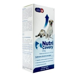 Nutricovery Dog Pets Pharma 180ml Perros