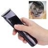 Professional Rechargeable Electric Hair Trimmer Hair Clipper Cutting Machine Styling