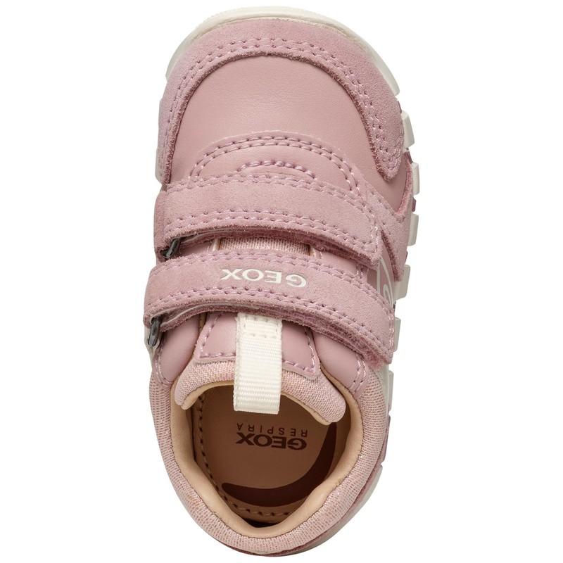 Geox Baby B IUPIDOO Girl C Sneaker, 3 UK Child