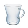HARIO HUT-8T Heat-Resistant Oolong Mug, 10.1 fl oz (300 ml)