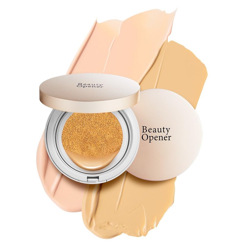 ozio Beauty Opener Cushion Foundation Case