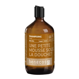 benecosBIO - Shampoo Unisex BIO-Bier SIEBEN BIER SIND AUCH EIN SHAMPOO - vegan - recyceltes Plastik