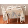Maison d' Hermine 100% Cotton Table Cover - 70"x70" Square