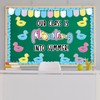 Justforjoyful Summer Bulletin Board Decorations Floating Into Summer Classroom Bulletin
