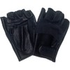Penguin Ace Japan TH-606 HUSOLID Driving Gloves, Goat Leather, Mesh,