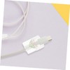 Angoily 5pcs Design Cartoon Cable Protectors for Data Charging Lines
