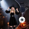 LNEPKCD Witch Hats for Women Black Adult Hlalloween Wizard Hat