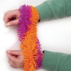 Extra Large Puffer Sensory Ringed Bands for Tactile and Fidget