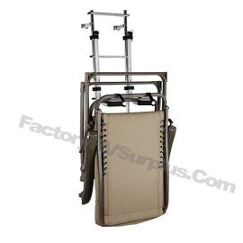 Stromberg For Universal Outdoor RV Ladder - Chair Rack LA-104