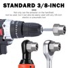 Bolt Extractor Kit, 14 PCS Impact Bolt & Nut Remover