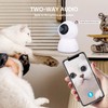 New Flash 3MP Pan Tilt Security Camera Indoor Home, WiFi