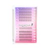 DiamondLash One Phone Lash Series Partial False Eyelashes (no.902 (0.4