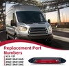 923-127 Third Brake Light Compatible with 2018-2019 Ford Transit 150